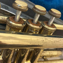 Yamaha Trumpets Nikkan Ytr-233