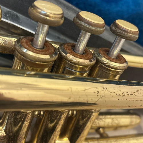 Yamaha Trumpets Nikkan Ytr-233