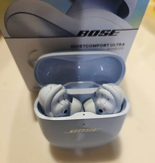 Bose Wireless Earphones Quietcomfort Ultra Earbuds