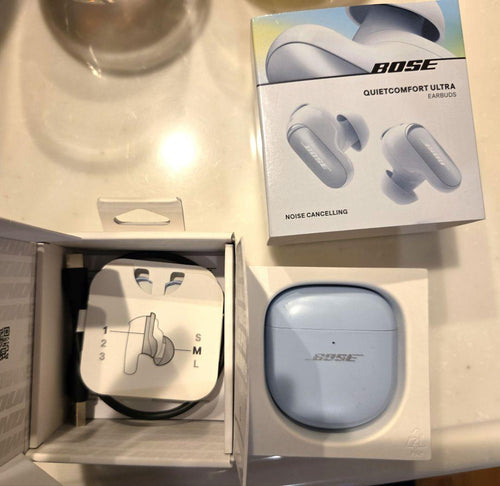 Bose Wireless Earphones Quietcomfort Ultra Earbuds