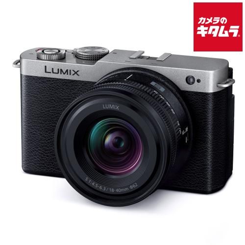 Mirrorless Interchangeable Lips Lumix Dc-S9N-S Zlk