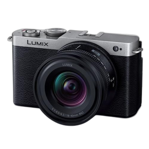 Mirrorless Interchangeable Lips Lumix Dc-S9N-S Zlk