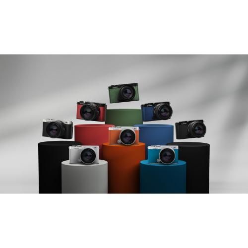 Mirrorless Interchangeable Lips Lumix Dc-S9N-S Zlk