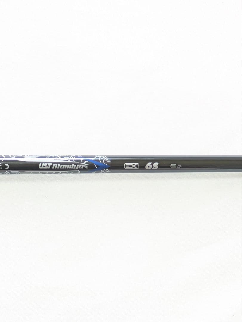 Ust Mamiya Shafts Linq Blue Ex 6S