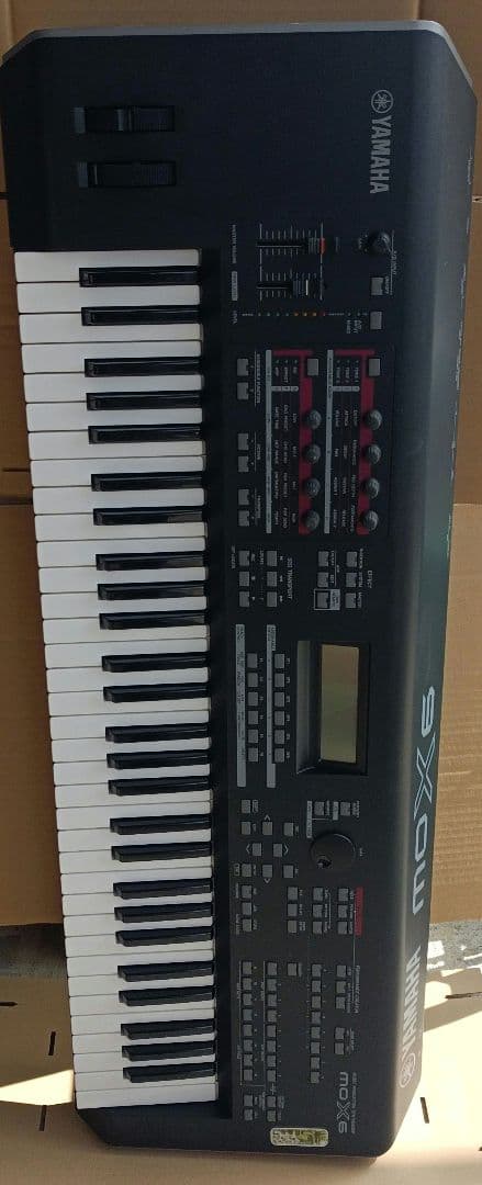 Yamaha Others Mox6 61