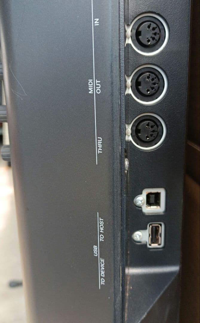 Yamaha Others Mox6 61