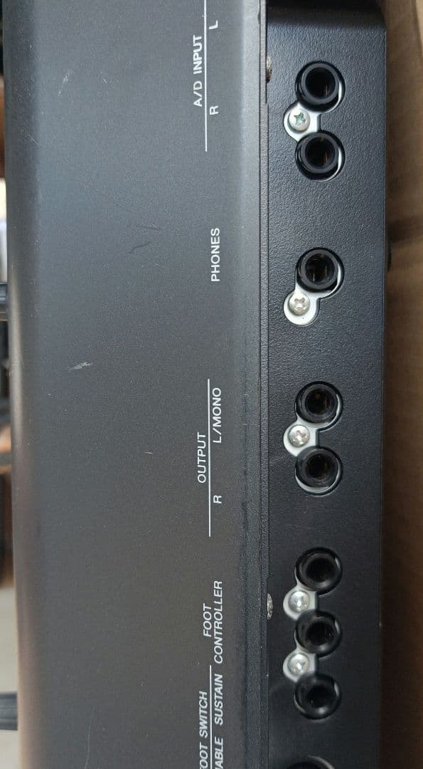Yamaha Others Mox6 61
