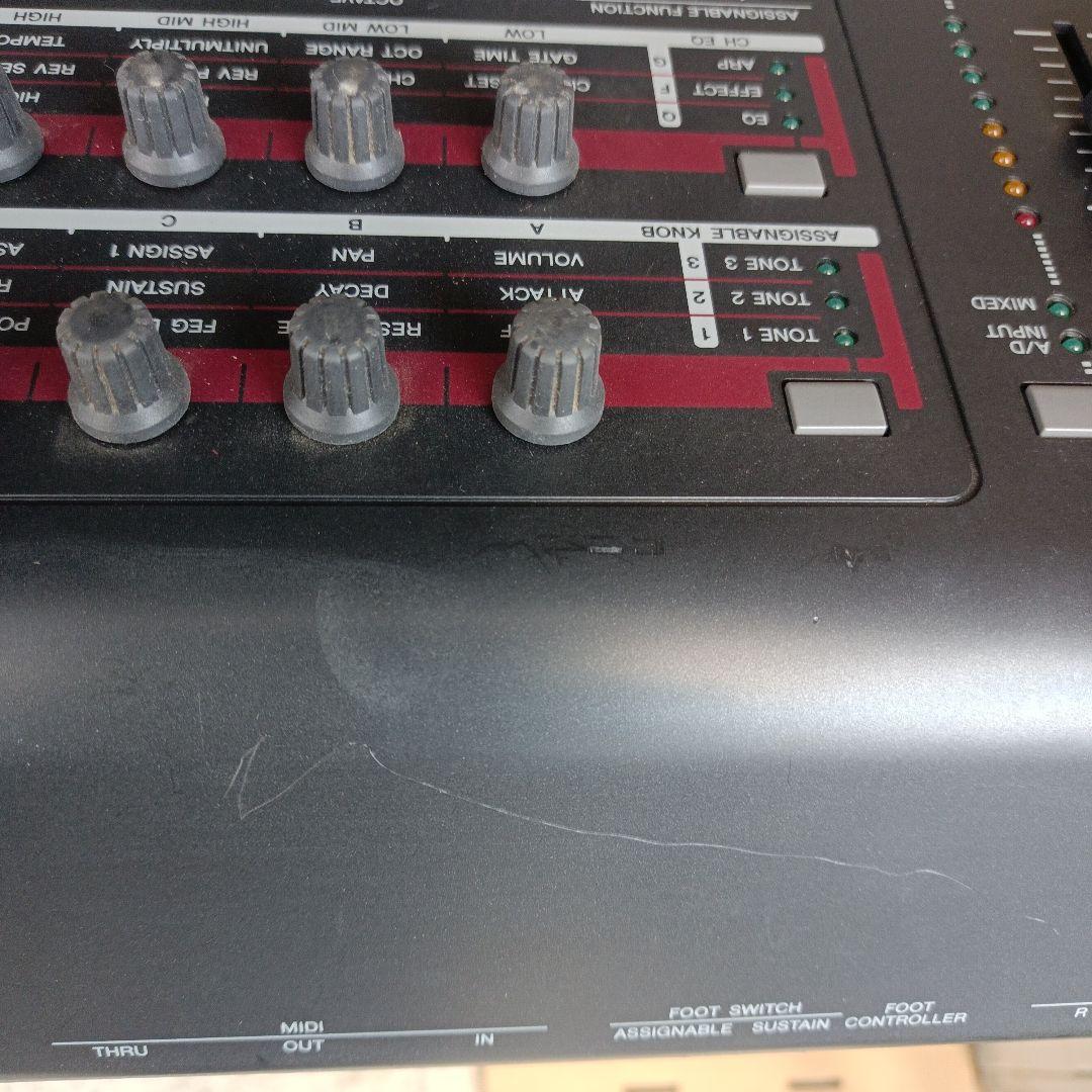 Yamaha Others Mox6 61