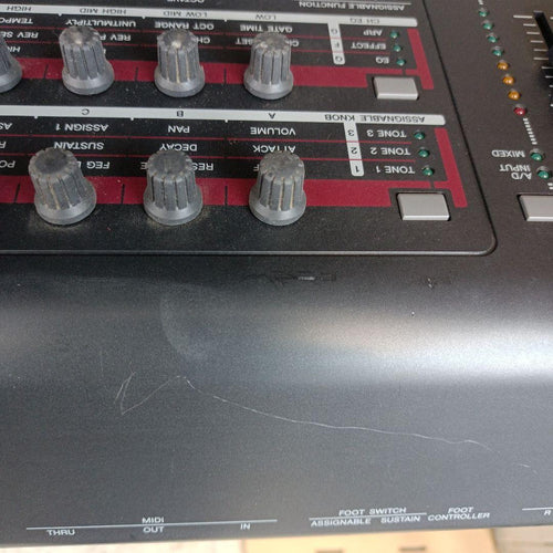 Yamaha Others Mox6 61