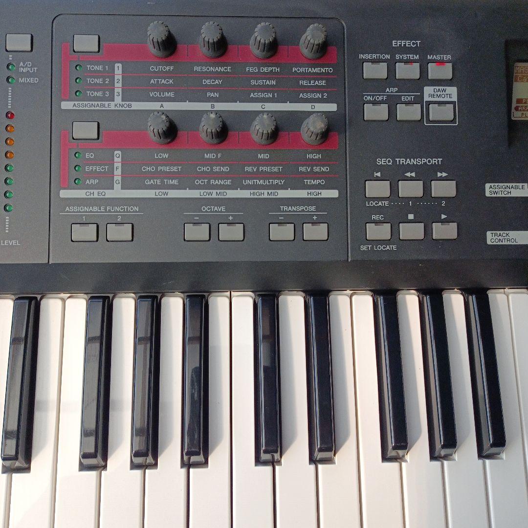 Yamaha Others Mox6 61