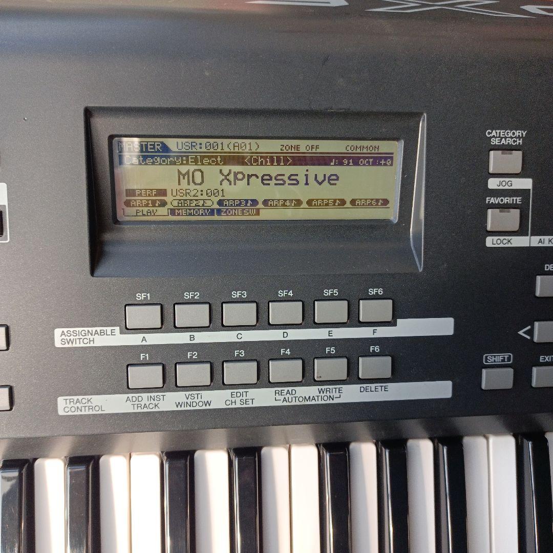 Yamaha Others Mox6 61