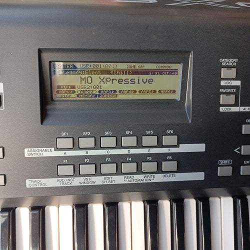 Yamaha Others Mox6 61