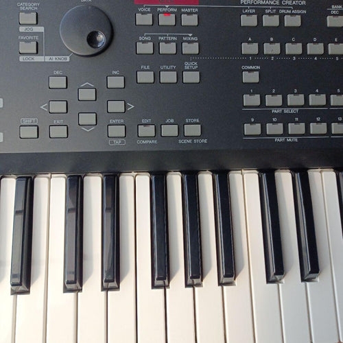 Yamaha Others Mox6 61