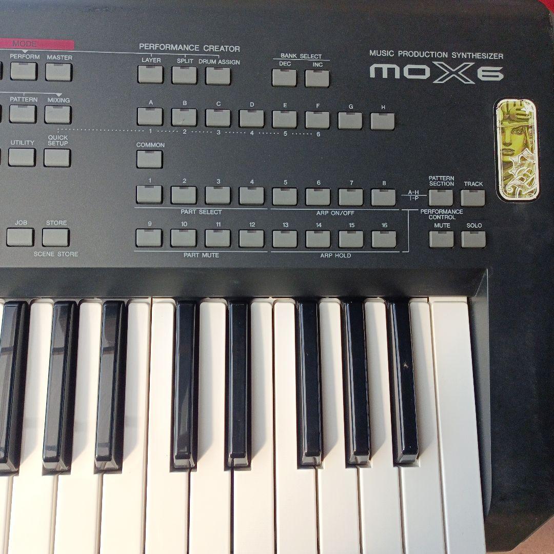 Yamaha Others Mox6 61