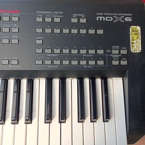 Yamaha Others Mox6 61
