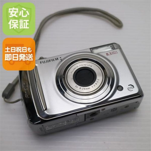 Compact Digital Camera Finepix A800 Fujifilm Ok 07000