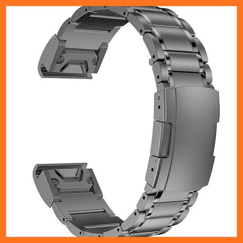 Case Maktech 5 Garmin Fenix 8 51Mm/7X/6X/5X/7X Pro/6X Pro/5X Plus, Instinct 2X 0