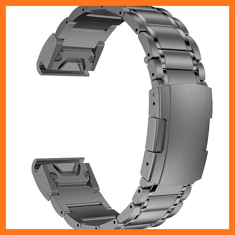 Case Maktech 5 Garmin Fenix 8 51Mm/7X/6X/5X/7X Pro/6X Pro/5X Plus, Instinct 2X 1