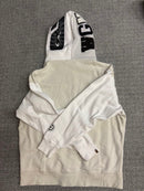 A Bathing Ape Hoodies Shark Full Zip Hoodie M