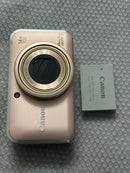 Compact Digital Camera Canon Powershot Sx210Is 26040205