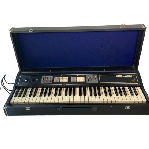 Analog Synthesizer Roland Rs-101