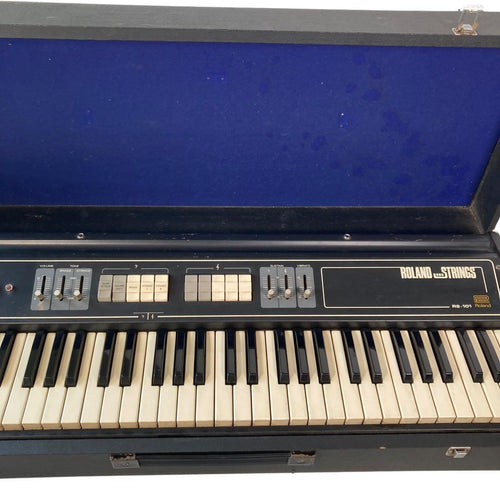 Analog Synthesizer Roland Rs-101