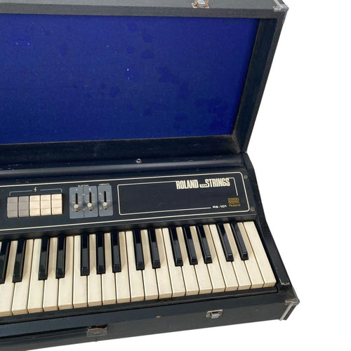 Analog Synthesizer Roland Rs-101