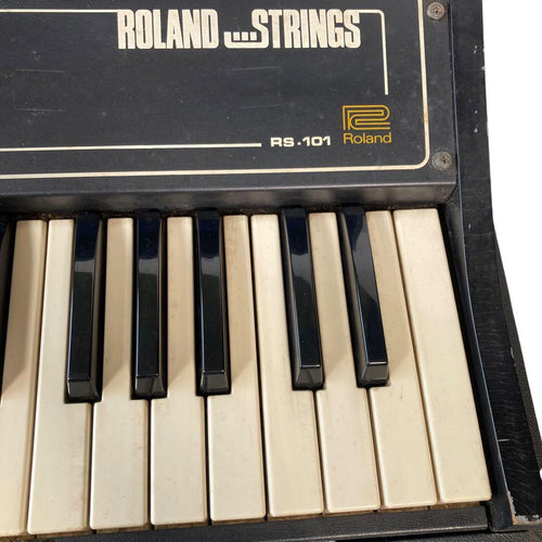 Analog Synthesizer Roland Rs-101