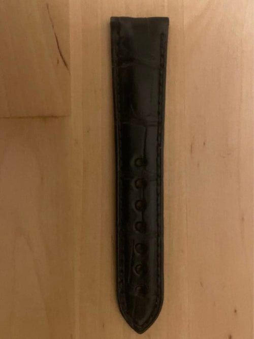 Omega Leather Belt 19