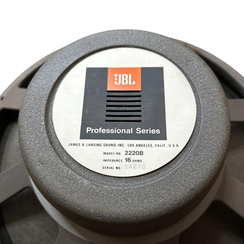 Jbl Other 2220B