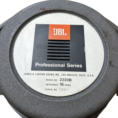 Jbl Other 2220B