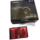 Canon Compact Digital Camera Sx720Hs