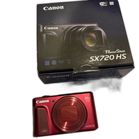 Canon Compact Digital Camera Sx720Hs