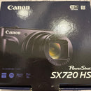 Canon Compact Digital Camera Sx720Hs