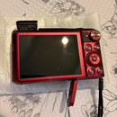 Canon Compact Digital Camera Sx720Hs