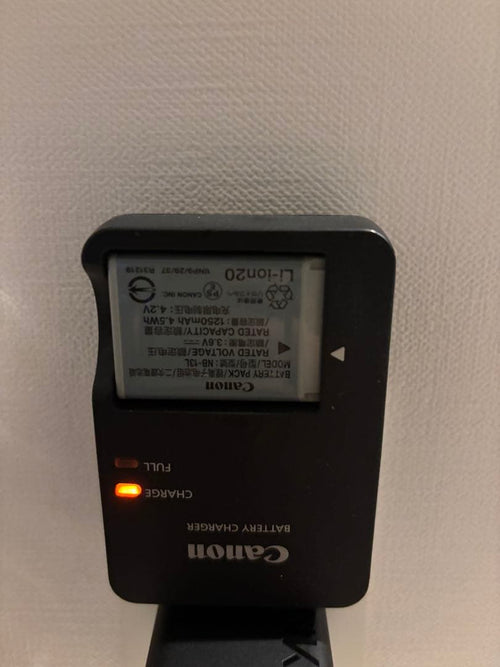 Canon Compact Digital Camera Sx720Hs