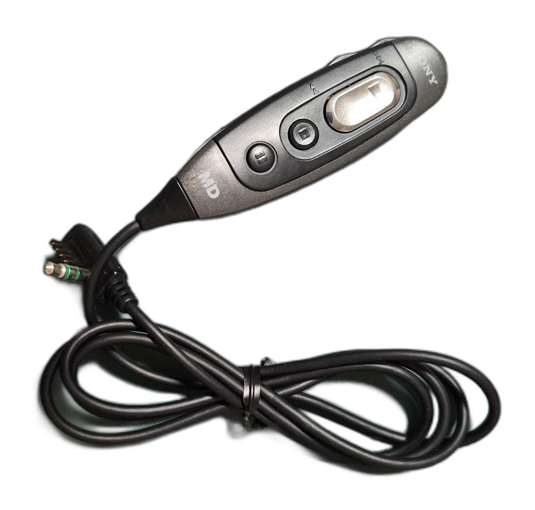 Sony Portable Md Player Rm-Mzr30Mp (Rm-Mzr2Mp)
