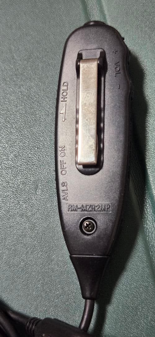Sony Portable Md Player Rm-Mzr30Mp (Rm-Mzr2Mp)