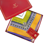 Cartier Bandanas Thin Scarves