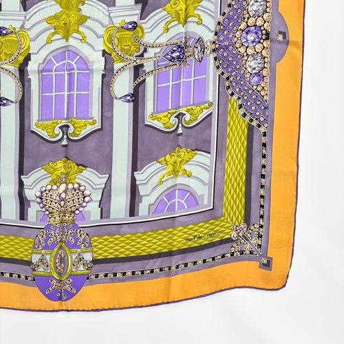 Cartier Bandanas Thin Scarves