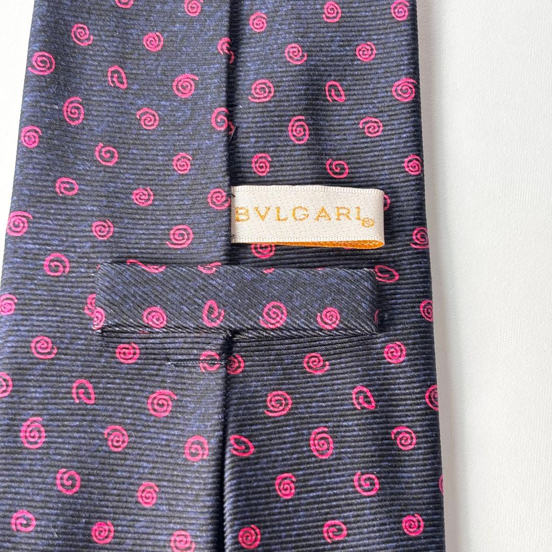 Bvlgari Ties M*S