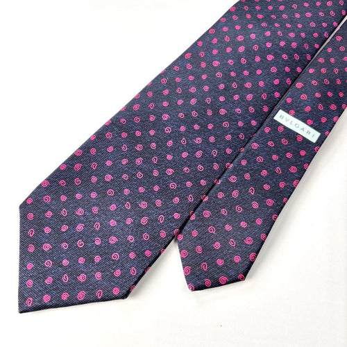 Bvlgari Ties M*S