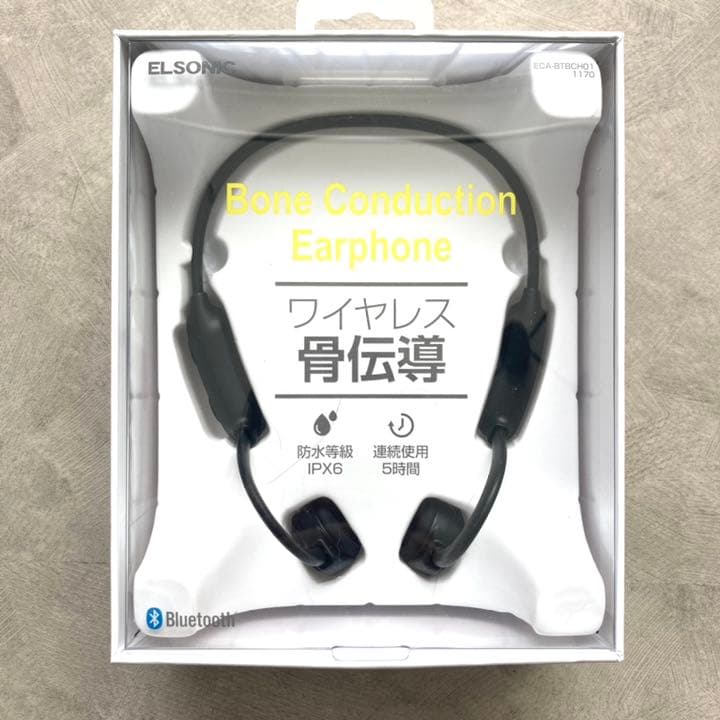 Bone Conduction Earphone