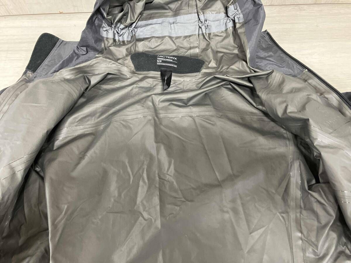 Mountain Parka Arc Teryx/ /Gore-Tex/Ca 34438/ /Size S
