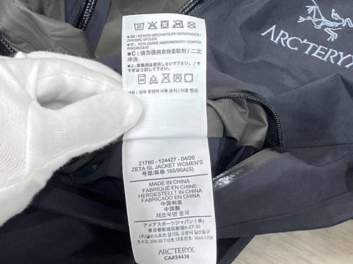 Mountain Parka Arc Teryx/ /Gore-Tex/Ca 34438/ /Size S