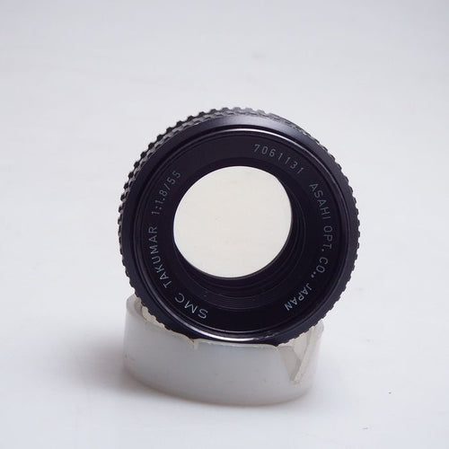 Pentax Others Smc-Takumar 55/1.8 (M42)