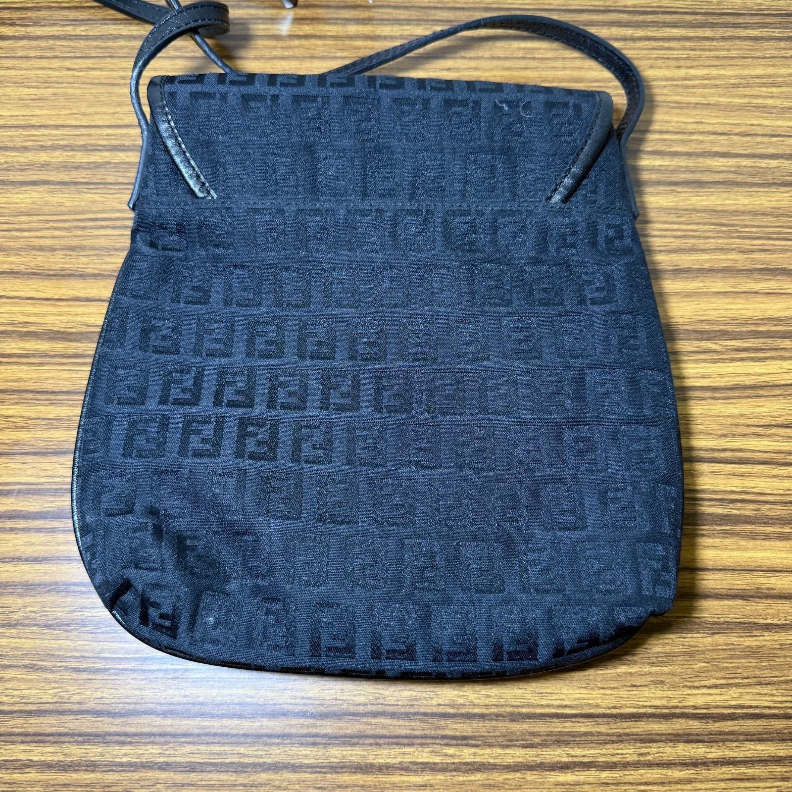 Fendi Shoulder Bag Ff