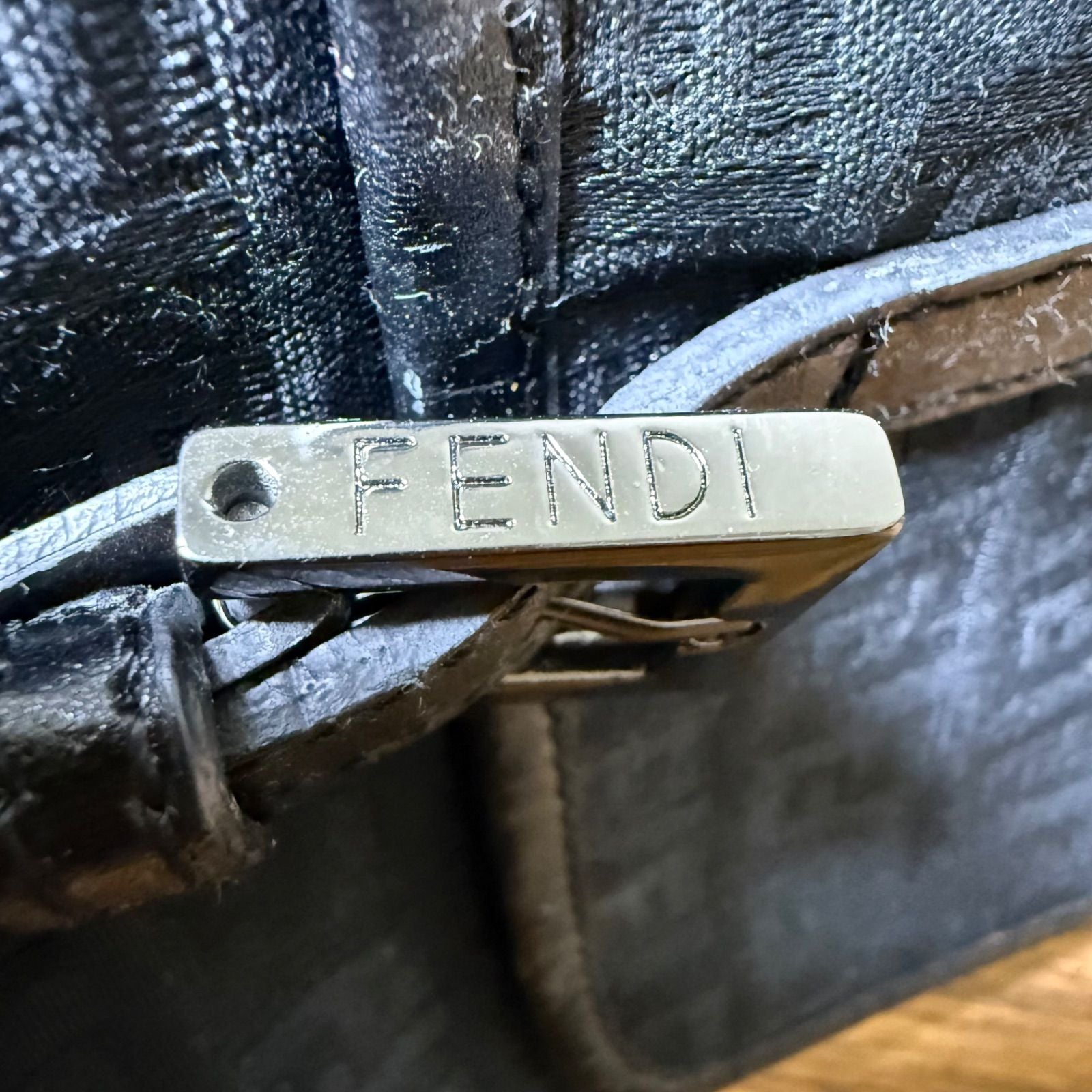 Fendi Shoulder Bag Ff