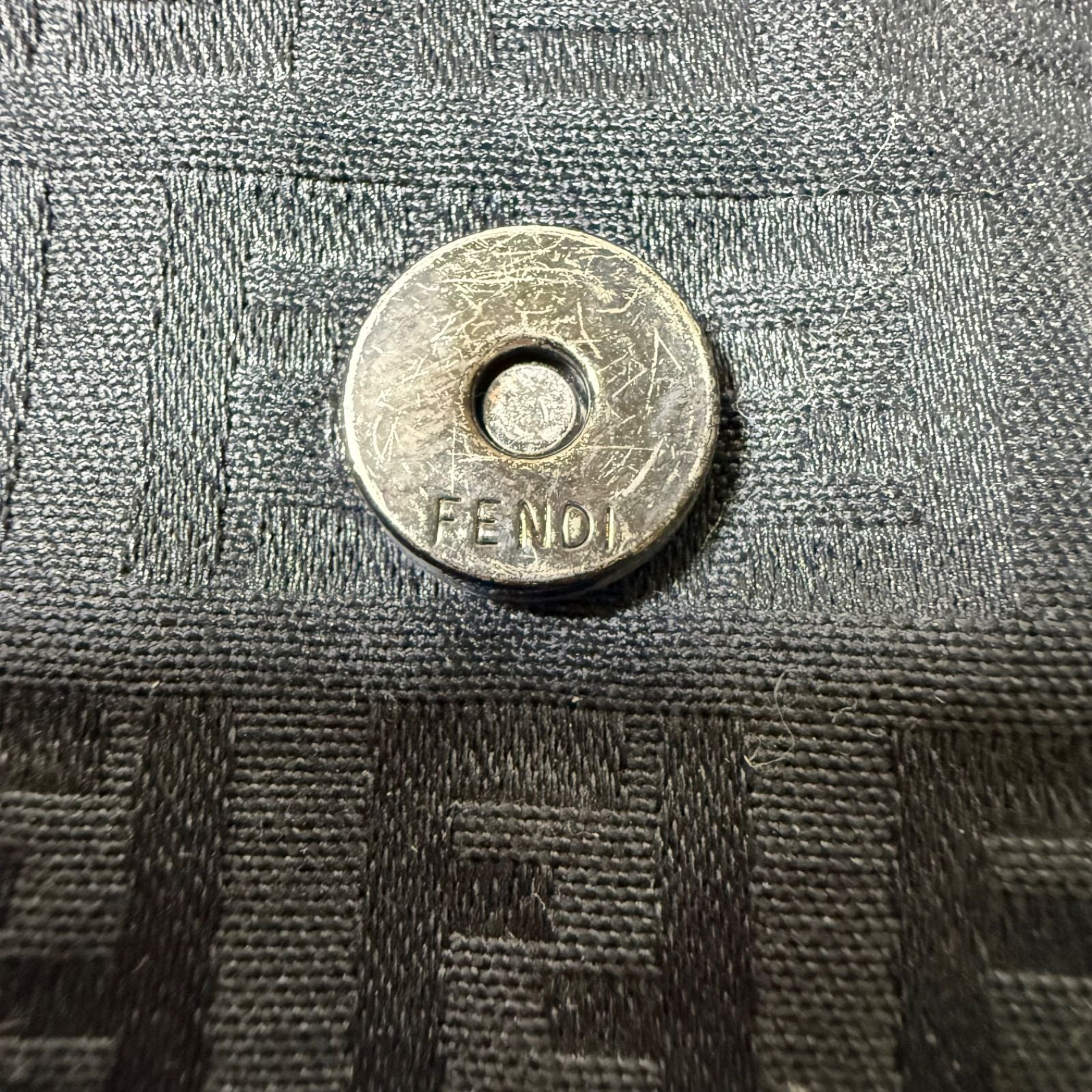 Fendi Shoulder Bag Ff