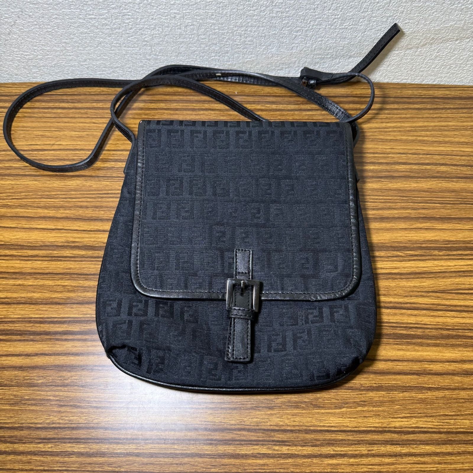 Fendi Shoulder Bag Ff